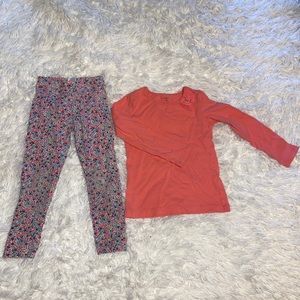 5/$15 Girl’s Matching Set